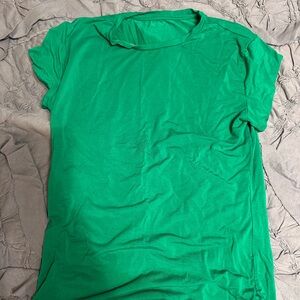 Green Women's Top